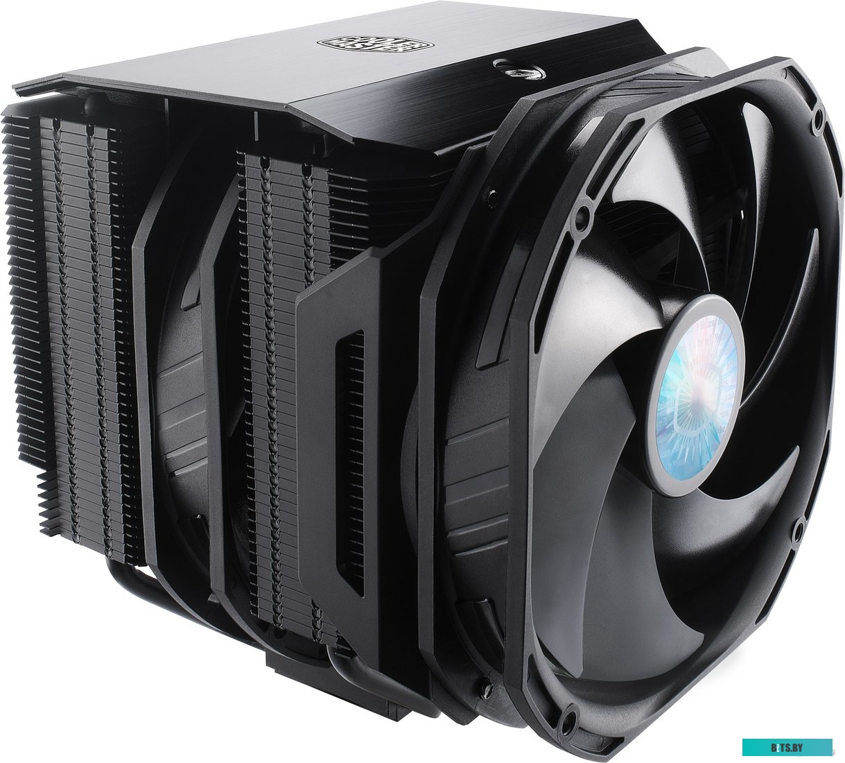 Кулер для процессора Cooler Master MasterAir MA624 Stealth MAM-D6PS-314PK-R1
