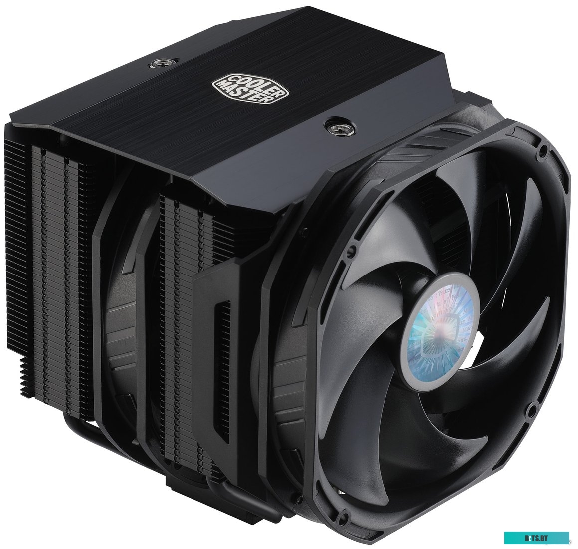 Кулер для процессора Cooler Master MasterAir MA624 Stealth MAM-D6PS-314PK-R1