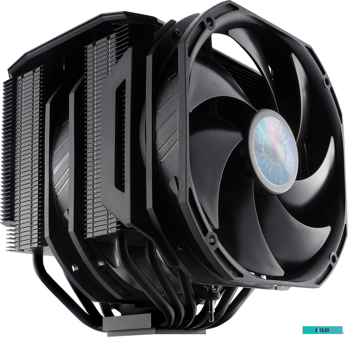 Кулер для процессора Cooler Master MasterAir MA624 Stealth MAM-D6PS-314PK-R1