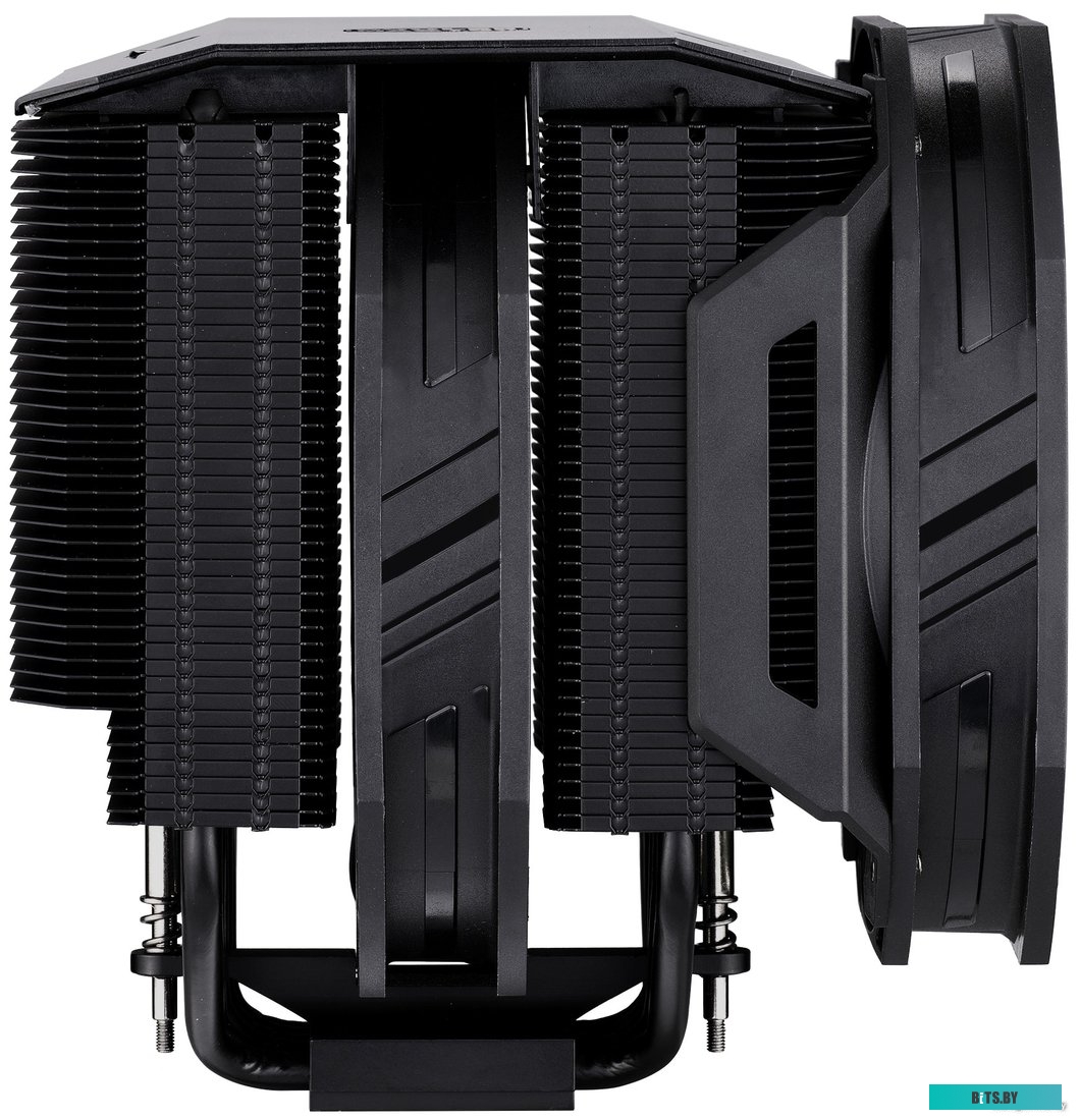 Кулер для процессора Cooler Master MasterAir MA624 Stealth MAM-D6PS-314PK-R1
