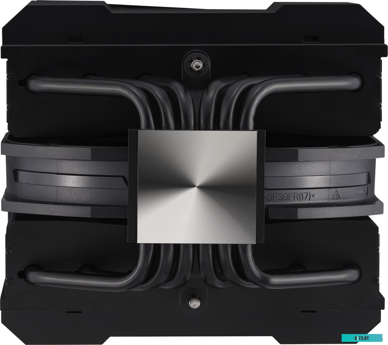 Кулер для процессора Cooler Master MasterAir MA624 Stealth MAM-D6PS-314PK-R1