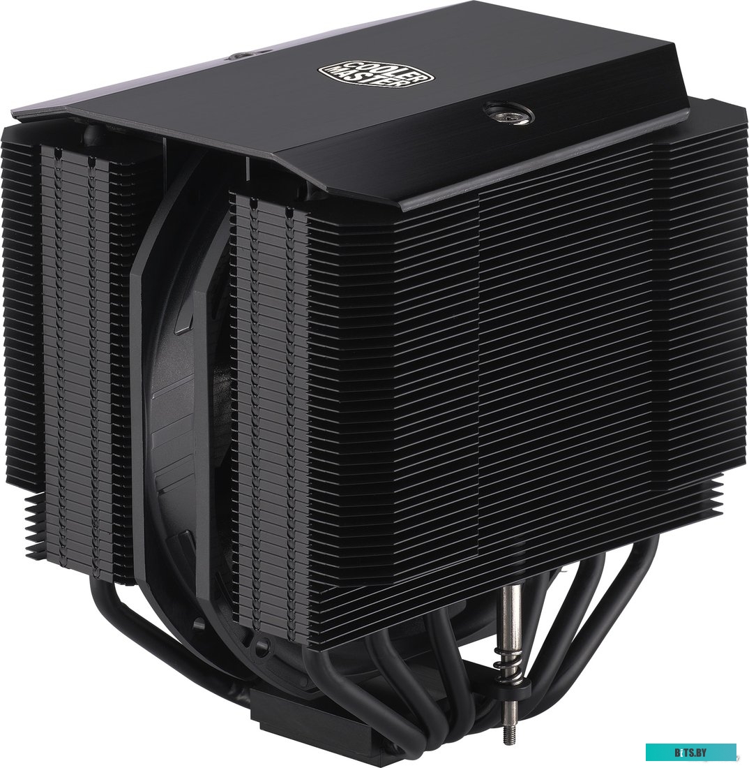 Кулер для процессора Cooler Master MasterAir MA624 Stealth MAM-D6PS-314PK-R1