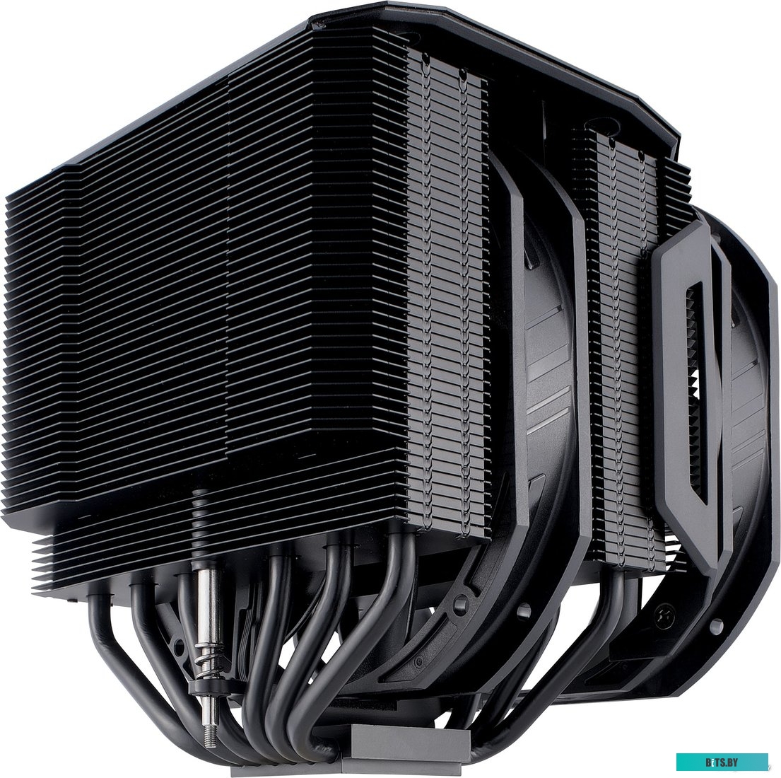 Кулер для процессора Cooler Master MasterAir MA624 Stealth MAM-D6PS-314PK-R1