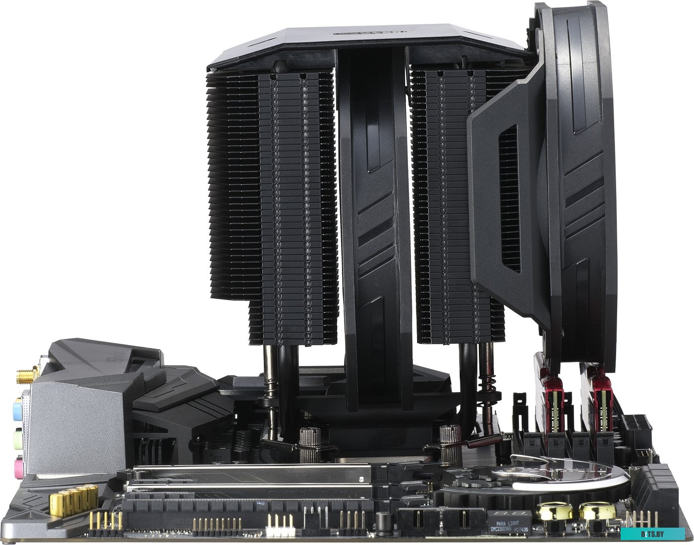 Кулер для процессора Cooler Master MasterAir MA624 Stealth MAM-D6PS-314PK-R1