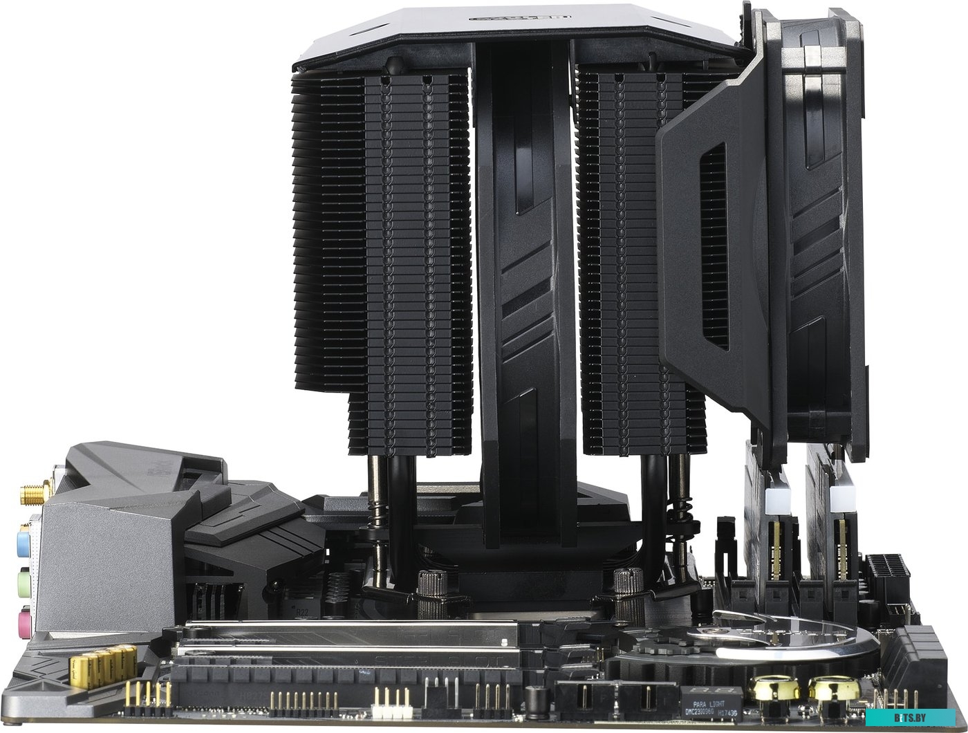 Кулер для процессора Cooler Master MasterAir MA624 Stealth MAM-D6PS-314PK-R1