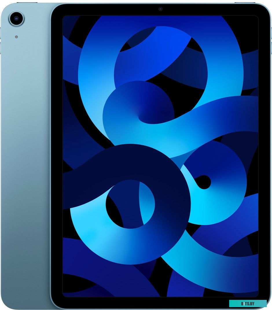 MM9E3LL/A Планшет Apple iPad Air 2022 A2588 M1 2.99 8C RAM8Gb ROM64Gb 10.9" IPS 2360x1640 iOS синий 12Mpix 12Mpix BT WiFi Touch 10hr