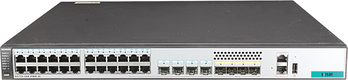 Коммутатор Huawei S5720-28X-SI-AC