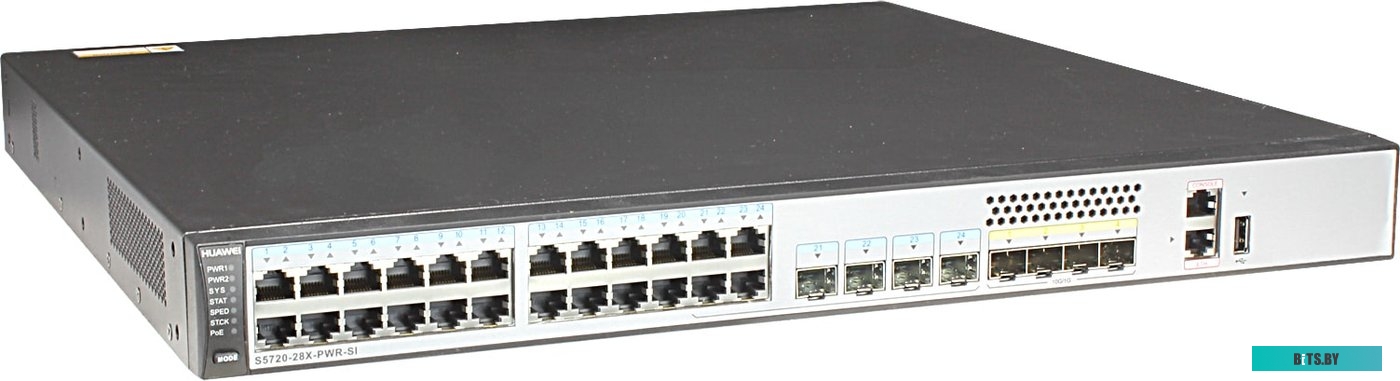 Коммутатор Huawei S5720-28X-SI-AC