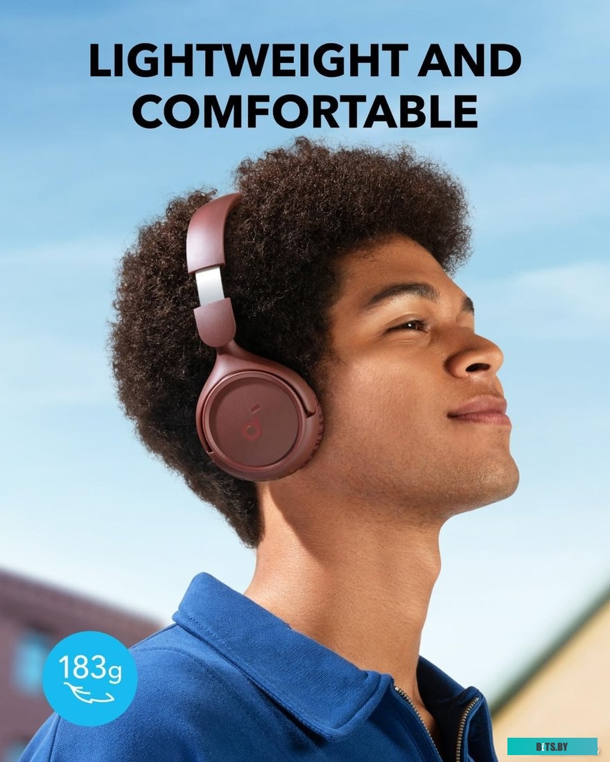 A3012Z91 Anker Soundcore H30i (красный)
