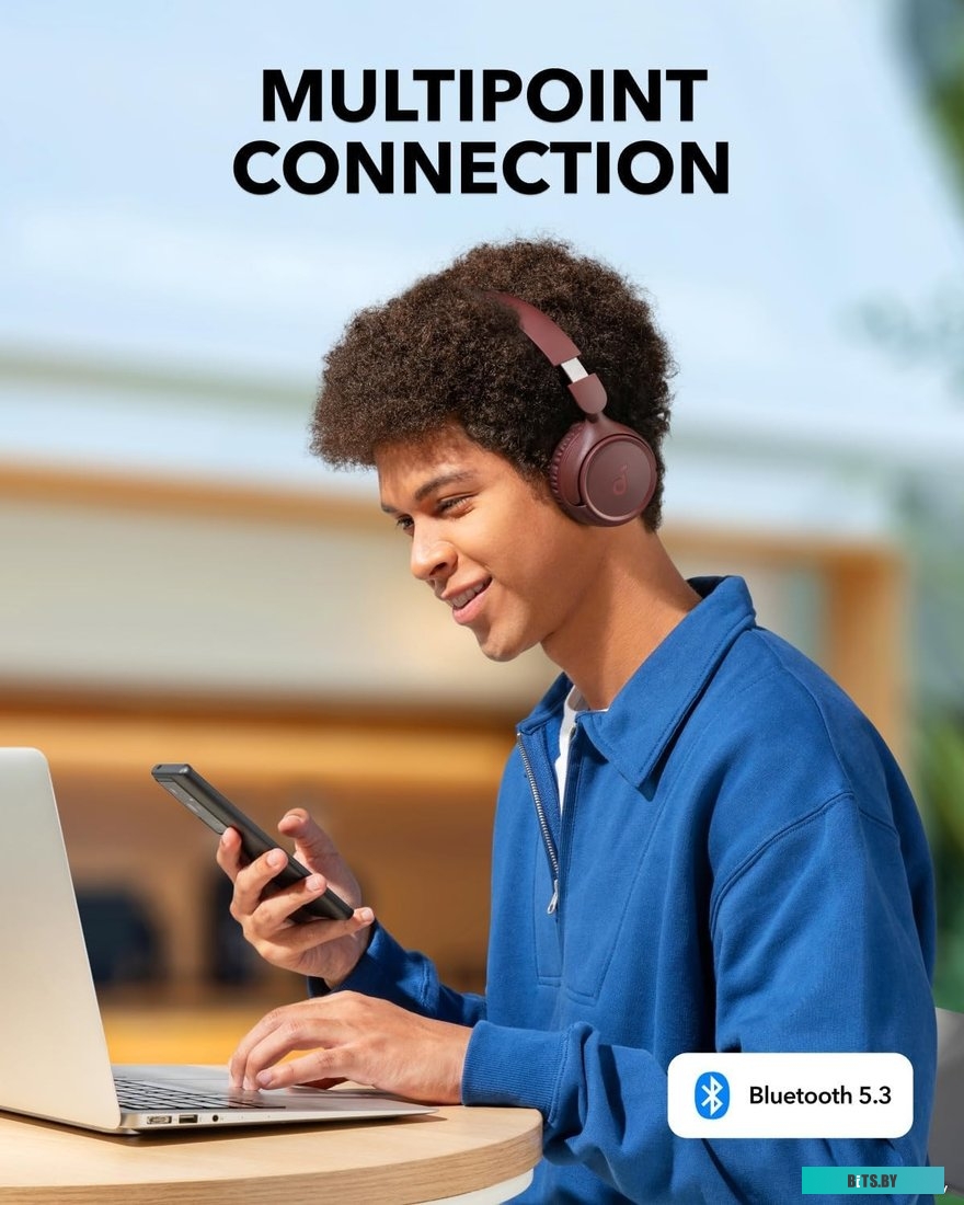 A3012Z91 Anker Soundcore H30i (красный)