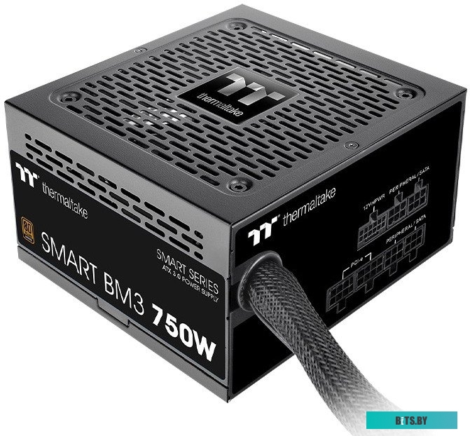 Блок питания Thermaltake Smart BM3 Bronze 750W PS-SPD-0750MNFABE-3
