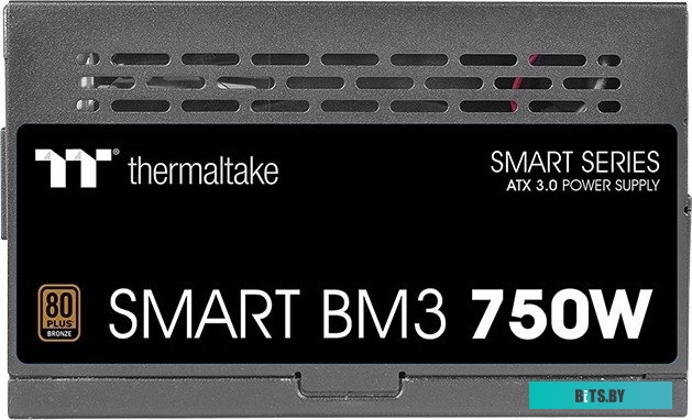 Блок питания Thermaltake Smart BM3 Bronze 750W PS-SPD-0750MNFABE-3