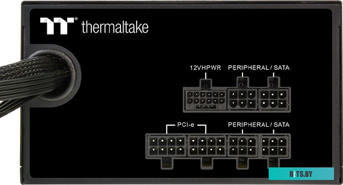 Блок питания Thermaltake Smart BM3 Bronze 750W PS-SPD-0750MNFABE-3