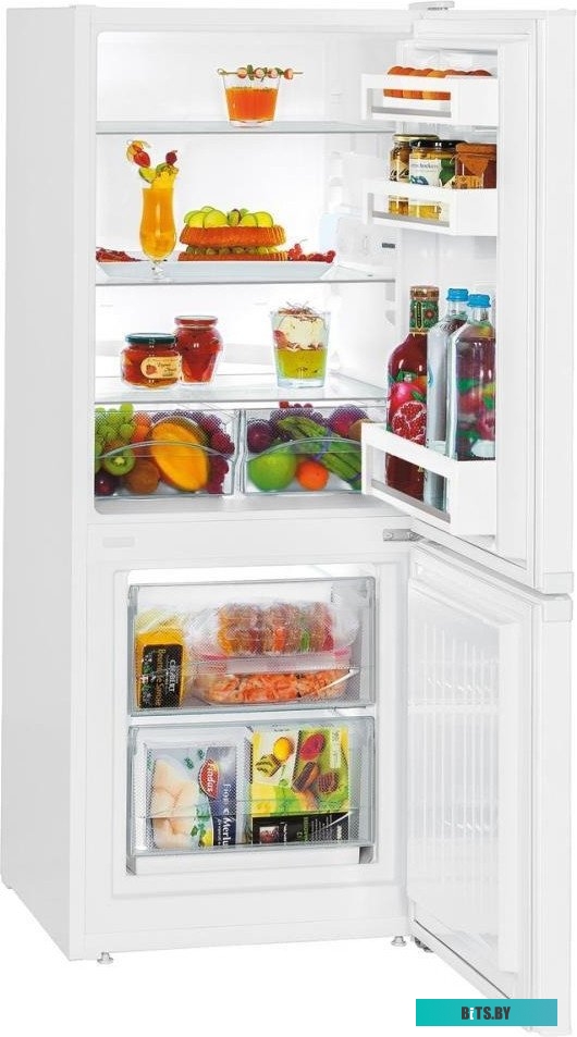 4016803145530 CUE 2331 белый Liebherr CUe 2331