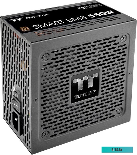 Блок питания Thermaltake Smart BM3 Bronze 550W PS-SPD-0550MNFABE-3