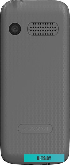 Мобильный телефон Maxvi K15n (серый)