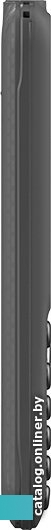 Мобильный телефон Maxvi K15n (серый)