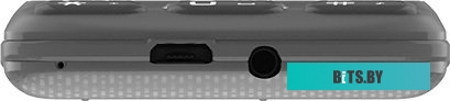 Мобильный телефон Maxvi K15n (серый)