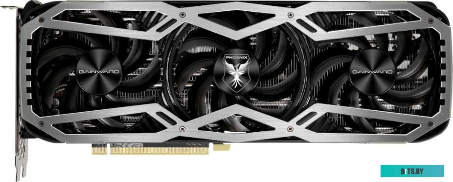 Видеокарта Gainward GeForce RTX 3060 Ghost 12GB GDDR6 NE63060019K9-190AU