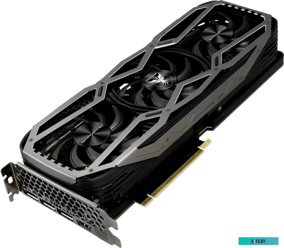 Видеокарта Gainward GeForce RTX 3060 Ghost 12GB GDDR6 NE63060019K9-190AU