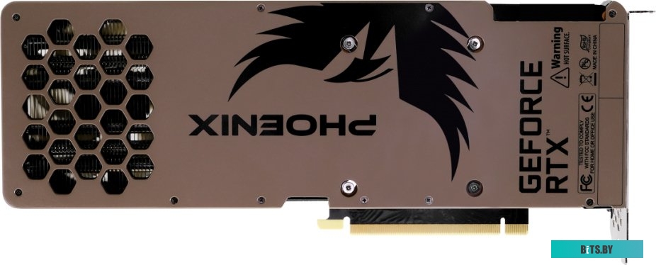 Видеокарта Gainward GeForce RTX 3060 Ghost 12GB GDDR6 NE63060019K9-190AU