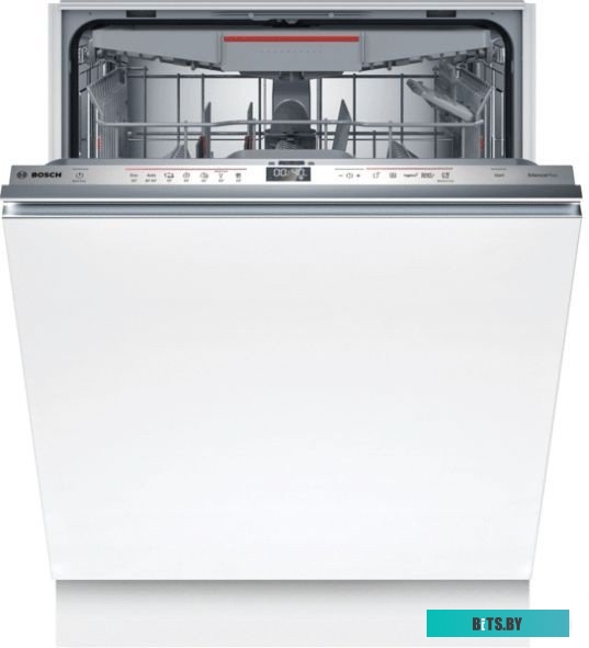 SMV6EMX75Q Встраиваемая посудомоечная машина Bosch SMV6EMX75Q,  полноразмерная, ширина 59.8см, полновстраиваемая, загрузка 13 комплектов