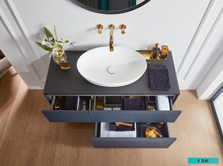 419856 Вытяжка GAMMA 50 PB BL WEISSGAUFF