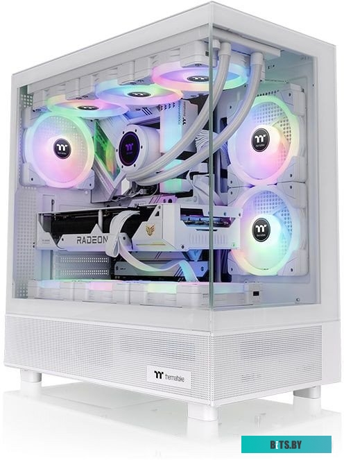 Корпус Thermaltake View 270 TG ARGB Snow CA-1Y7-00M6WN-00