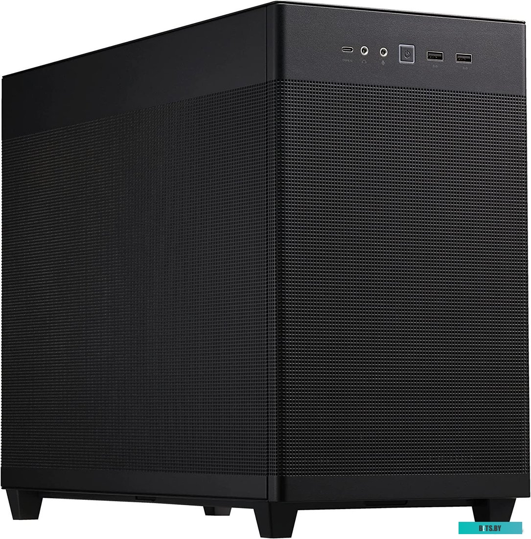 Корпус ASUS Prime AP201 (черный) <90DC00G0-B39000>