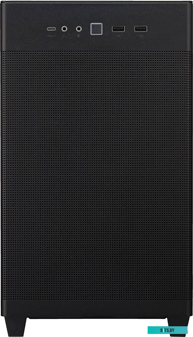 Корпус ASUS Prime AP201 (черный) <90DC00G0-B39000>
