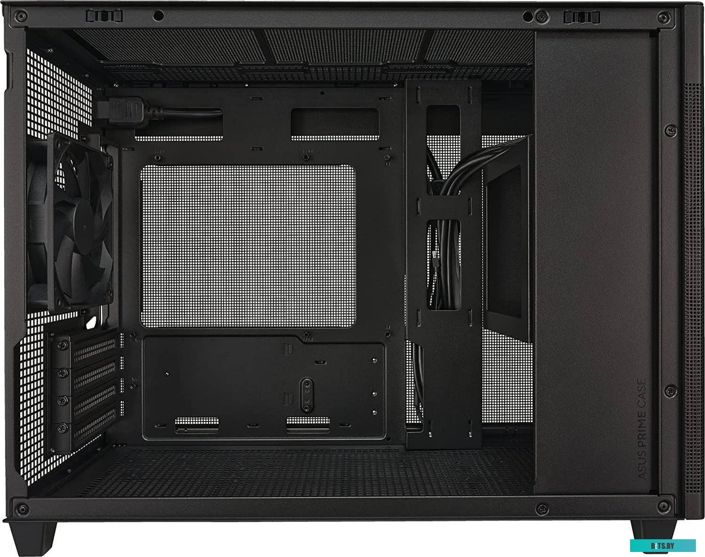 Корпус ASUS Prime AP201 (черный) <90DC00G0-B39000>