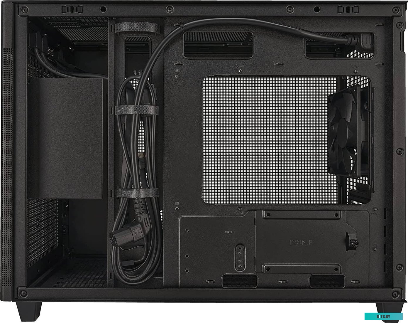 Корпус ASUS Prime AP201 (черный) <90DC00G0-B39000>