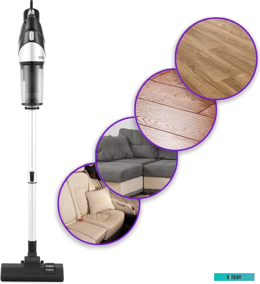 Пылесос Kitfort KT-560-1