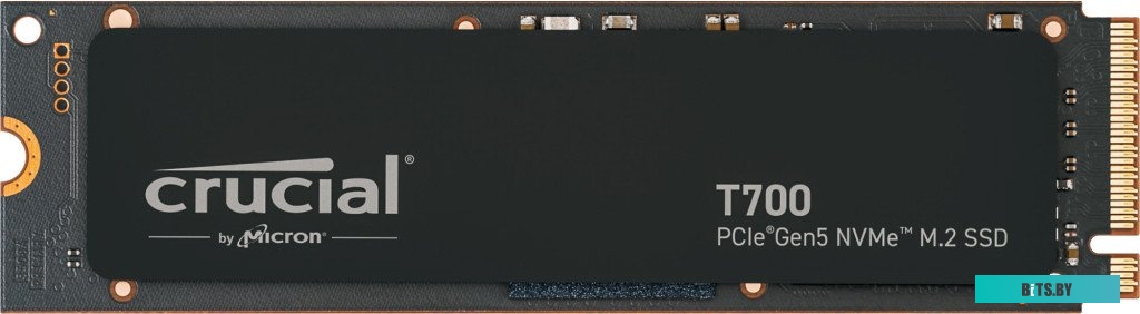 Внутренний твердотельный накопитель Crucial T700 CT1000T700SSD3