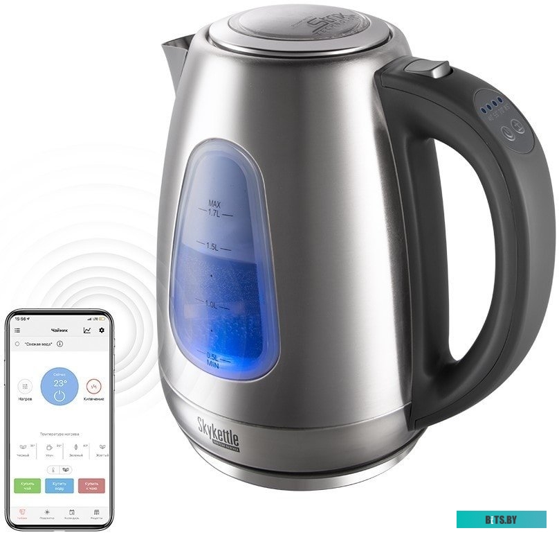 Электрочайник Redmond SkyKettle RK-M215S