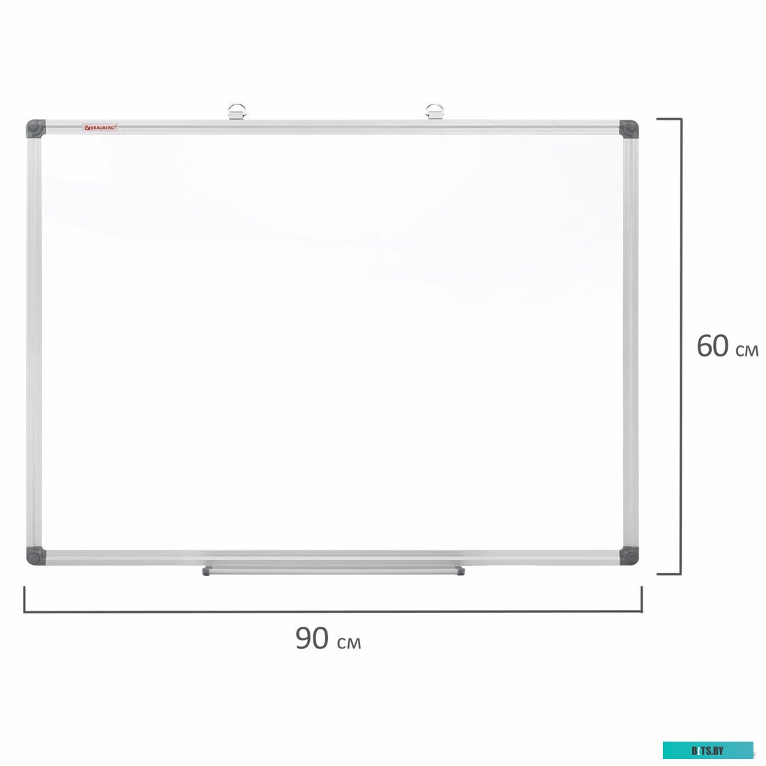 Магнитно-маркерная доска BRAUBERG Extra 237554