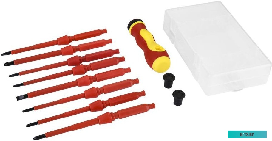 Набор отверток Deko HT8 (8 предметов) <065-0602>