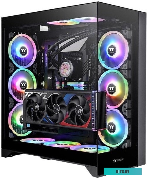 Компьютерный корпус Thermaltake CTE E660 MX CA-1Y3-00M1WN-01