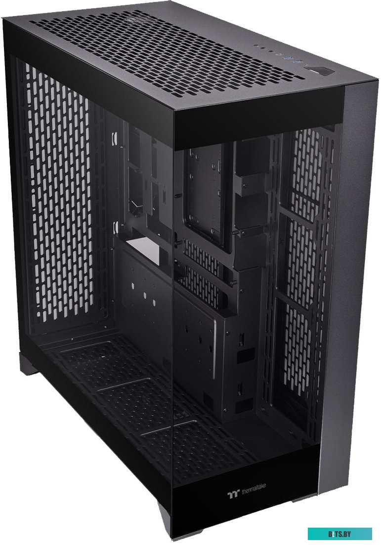 Компьютерный корпус Thermaltake CTE E660 MX CA-1Y3-00M1WN-01
