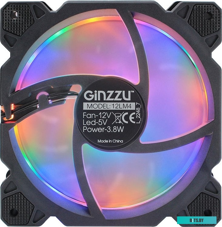 Ноутбук Ginzzu 12LM4.