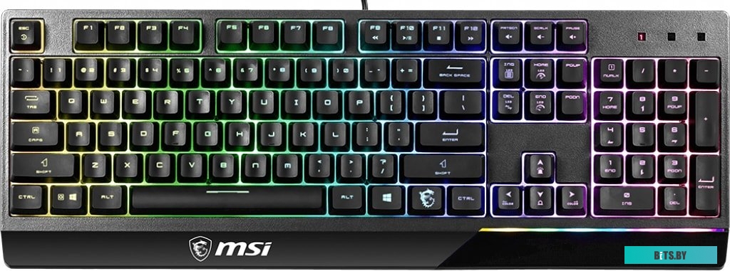 Клавиатура MSI VIGOR GK20 RU S11-04RU230-CLA
