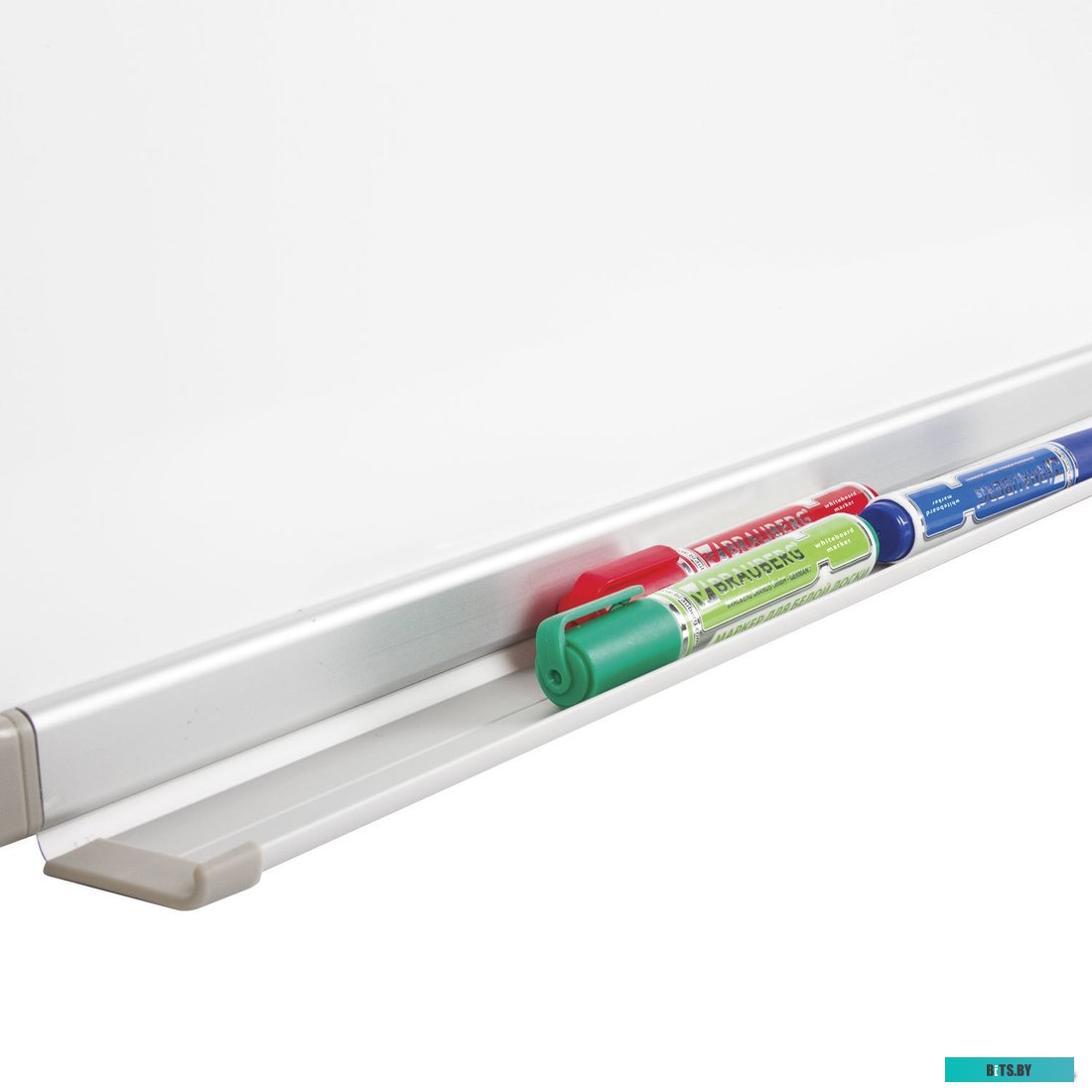 Магнитно-маркерная доска BRAUBERG Premium 120х240 см 231702