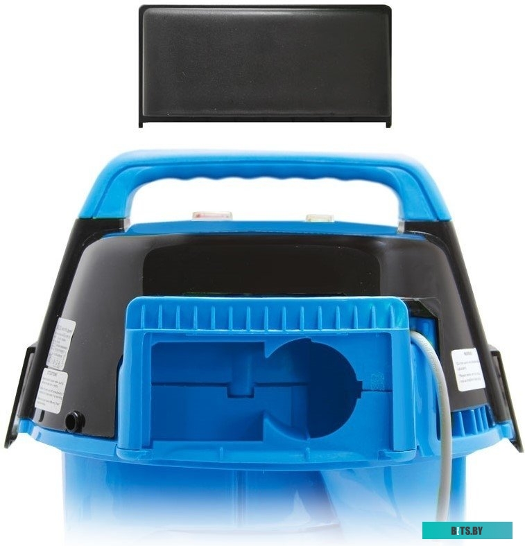 Пылесос Ginzzu VS731 (синий)