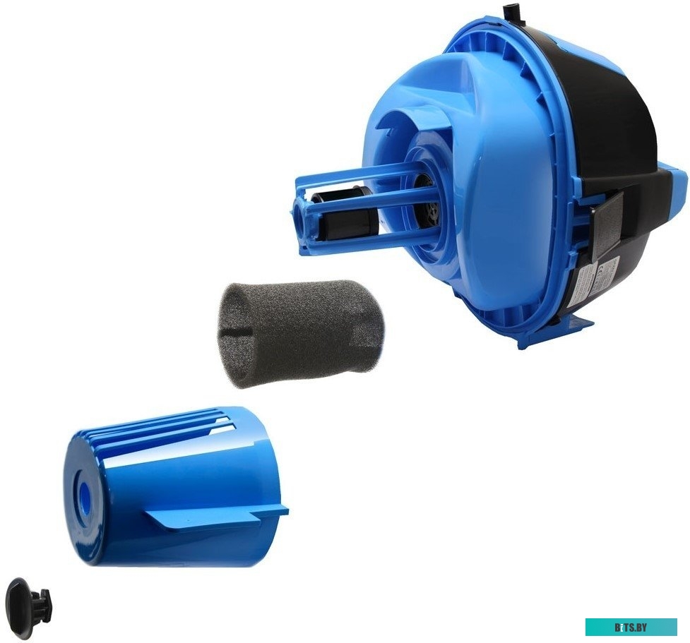 Пылесос Ginzzu VS731 (синий)