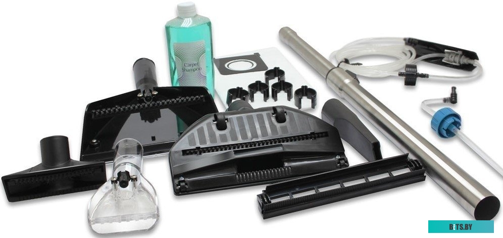 Пылесос Ginzzu VS731 (синий)