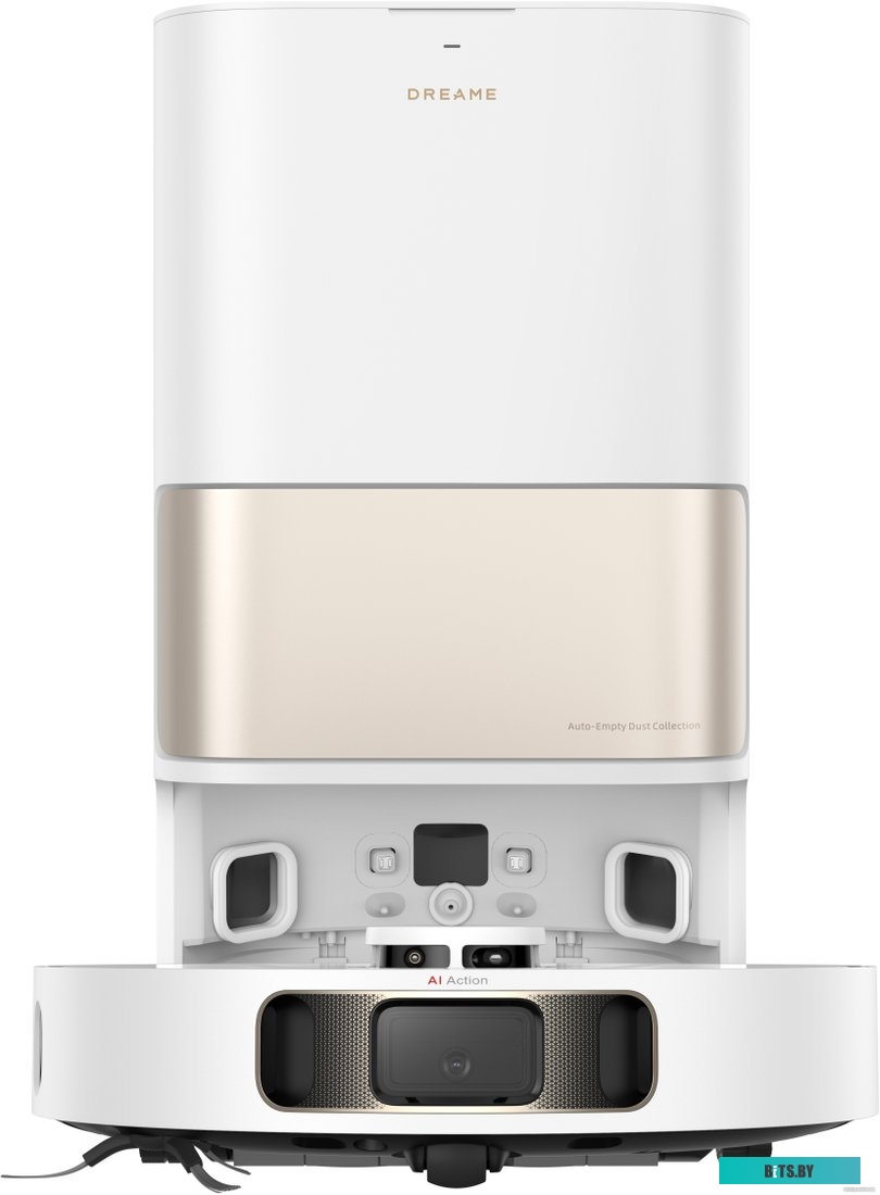 RLL82CE Пылесос Робот VACUUM L10S PRO ULTRA (HEAT) WHITE DREAME