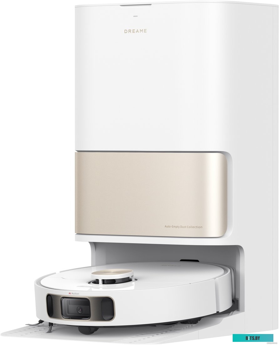 RLL82CE Пылесос Робот VACUUM L10S PRO ULTRA (HEAT) WHITE DREAME