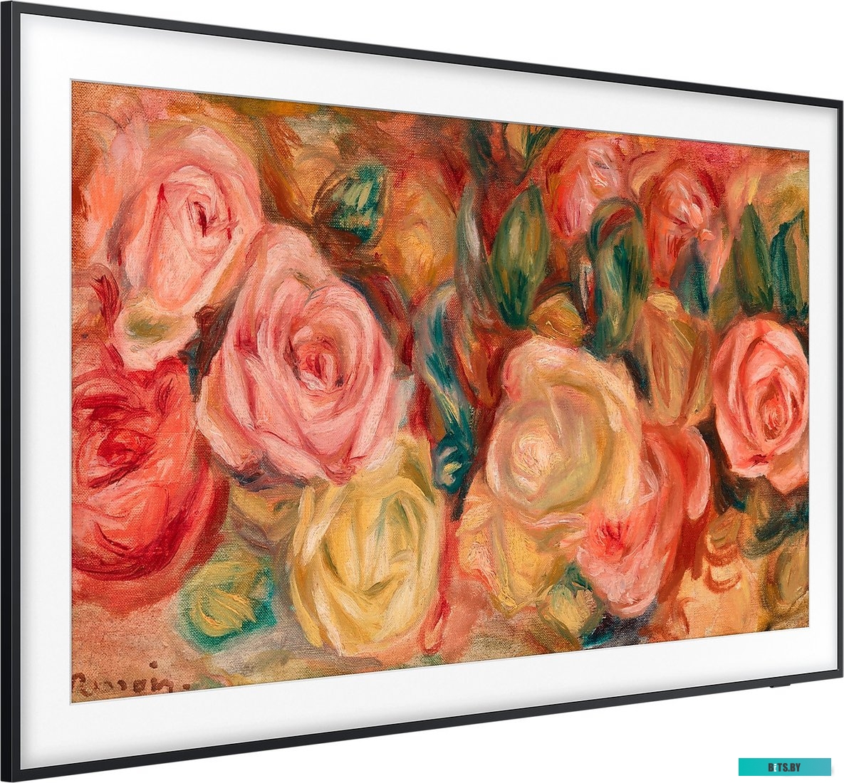 Телевизор Samsung The Frame LS03D QE55LS03DAUXRU