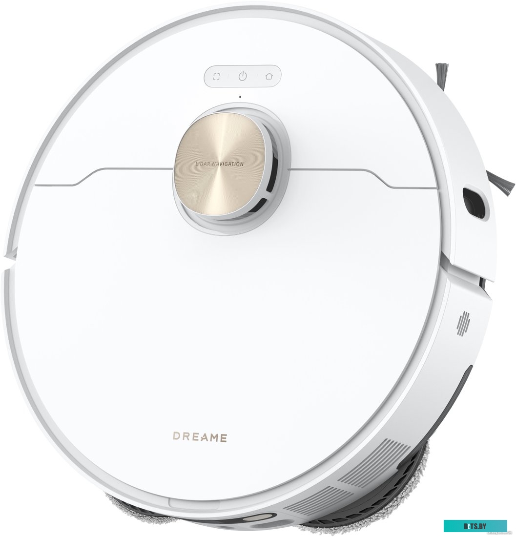 RLL82CE Пылесос Робот VACUUM L10S PRO ULTRA (HEAT) WHITE DREAME