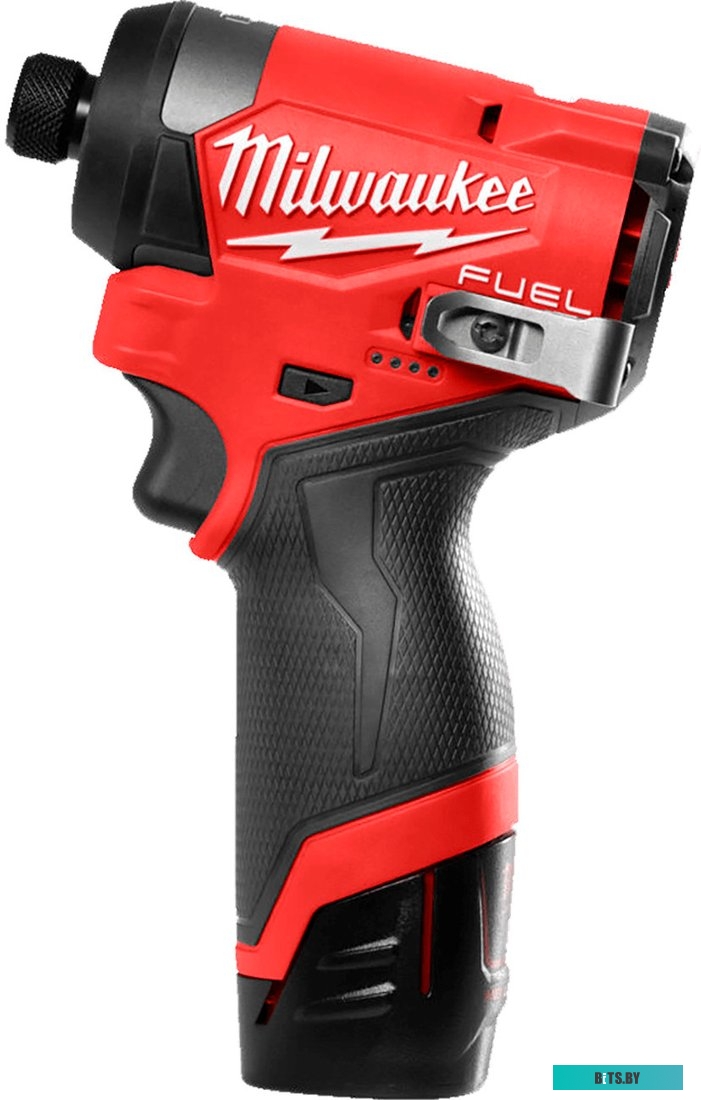 4058546376710 4933479877 Milwaukee M12 FUEL M12FID2-202X 4933479877 (с 2-мя АКБ, кейс)